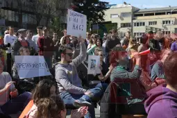 протест ФИНКИ